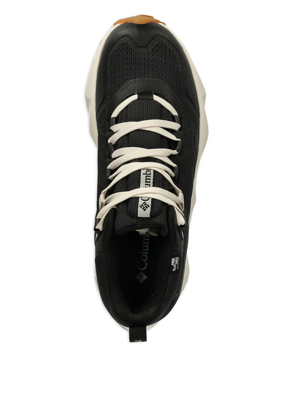 Columbia Facet™ laarzen met logoprint Zwart