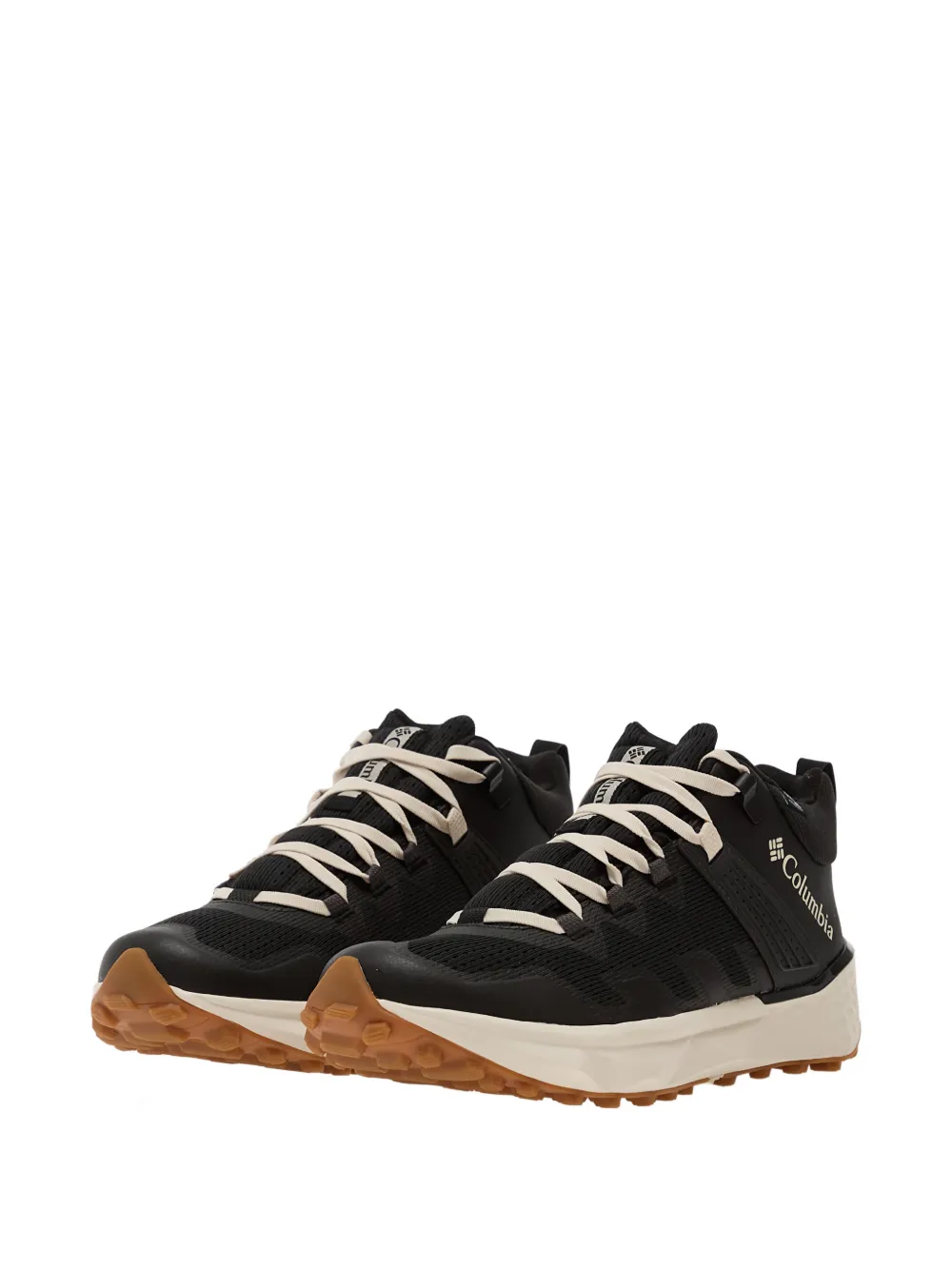 Columbia Facet™ laarzen met logoprint Zwart