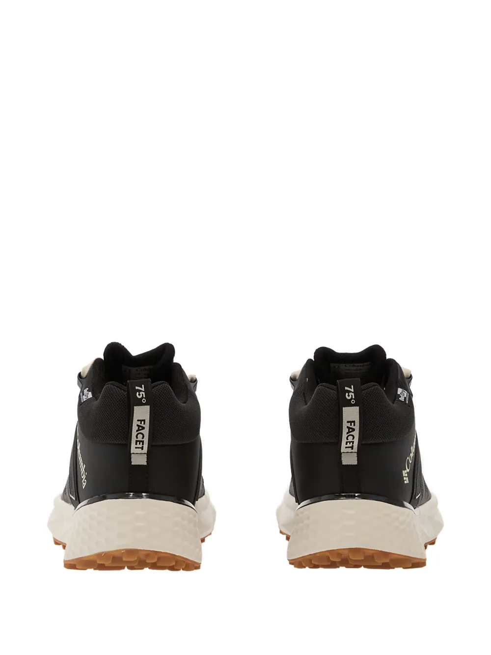 Columbia Facet™ laarzen met logoprint Zwart