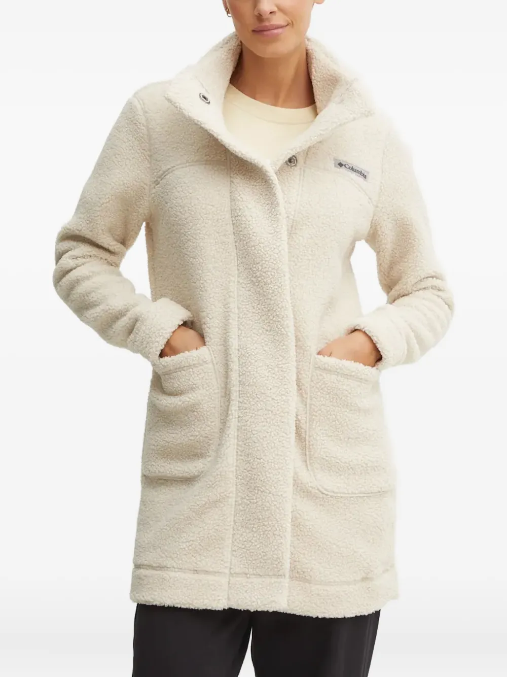 Columbia Panorama™ Sherpa jacket | Neutrals | Image 1
