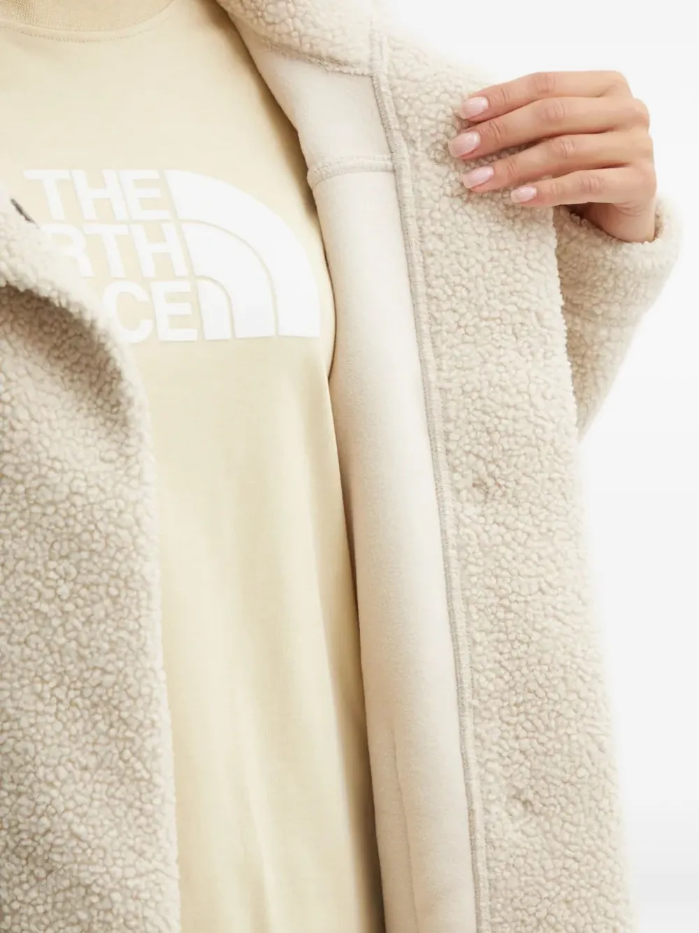 Columbia Panorama™ sherpa jack Beige