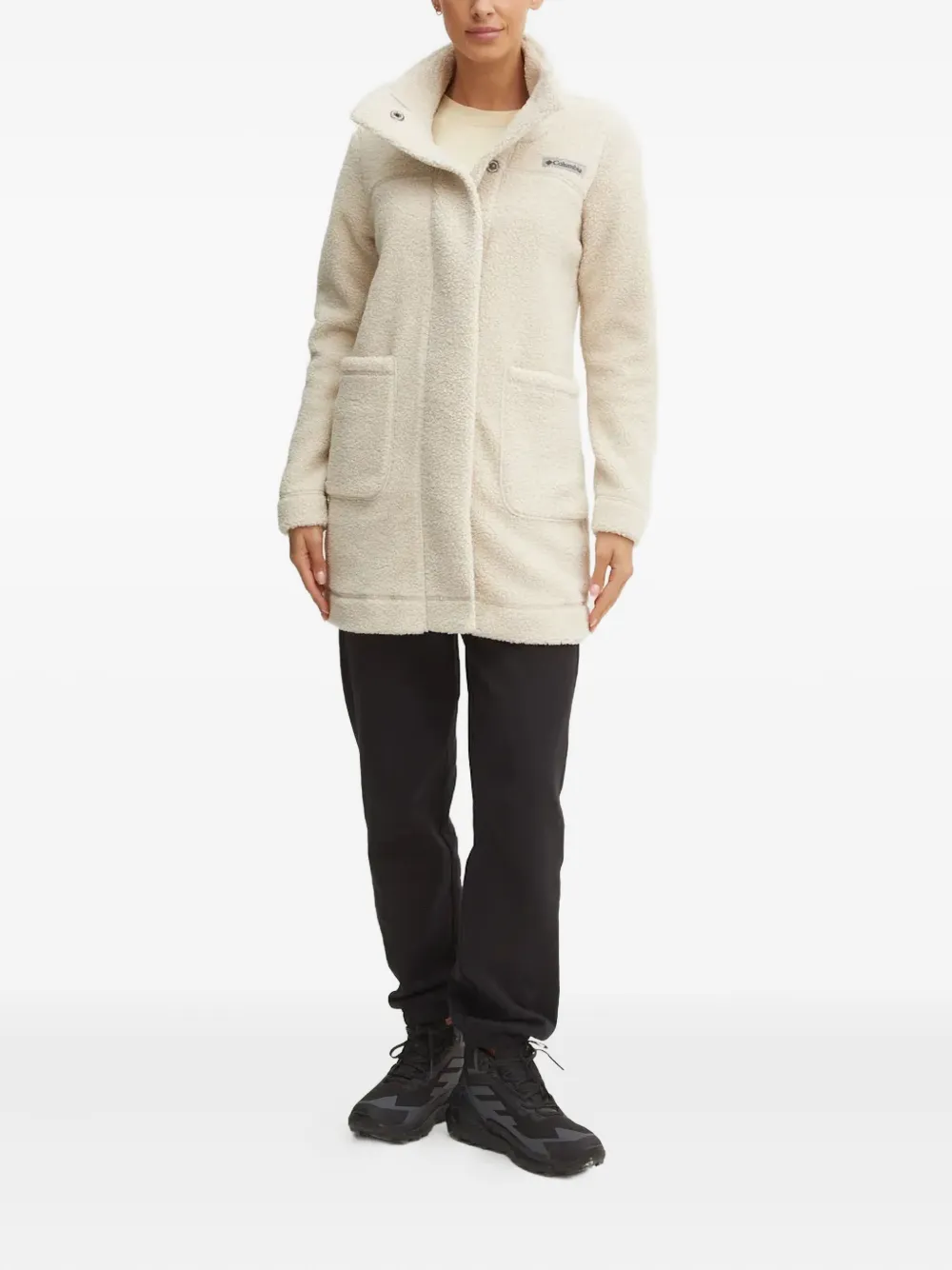 Columbia Panorama™ Sherpa jacket | Faux Fur & Shearling Jackets | Image 2