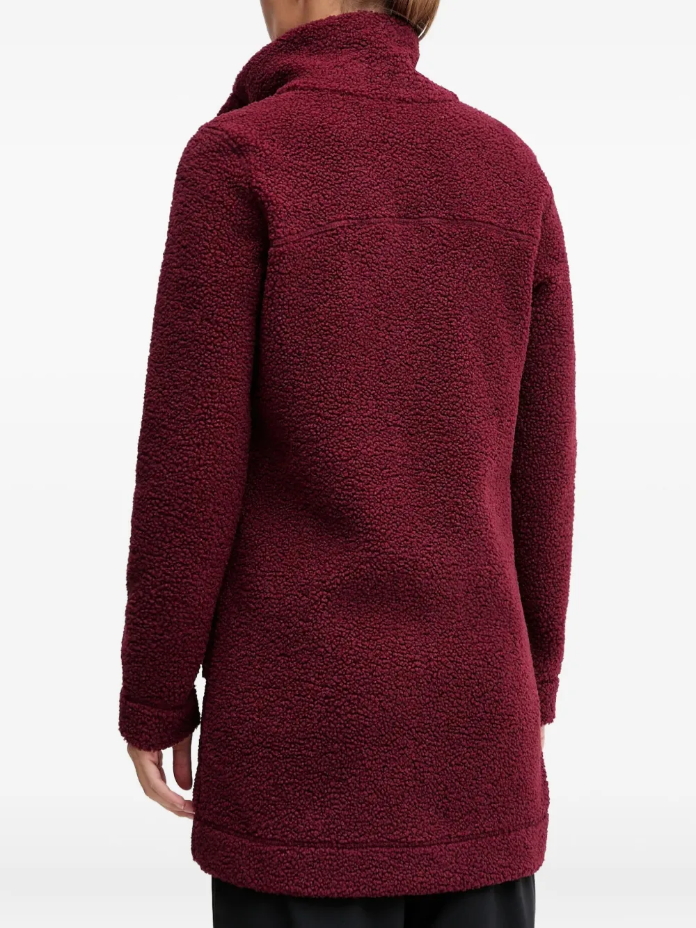  Columbia Panorama™ Sherpa Jacket - Red 