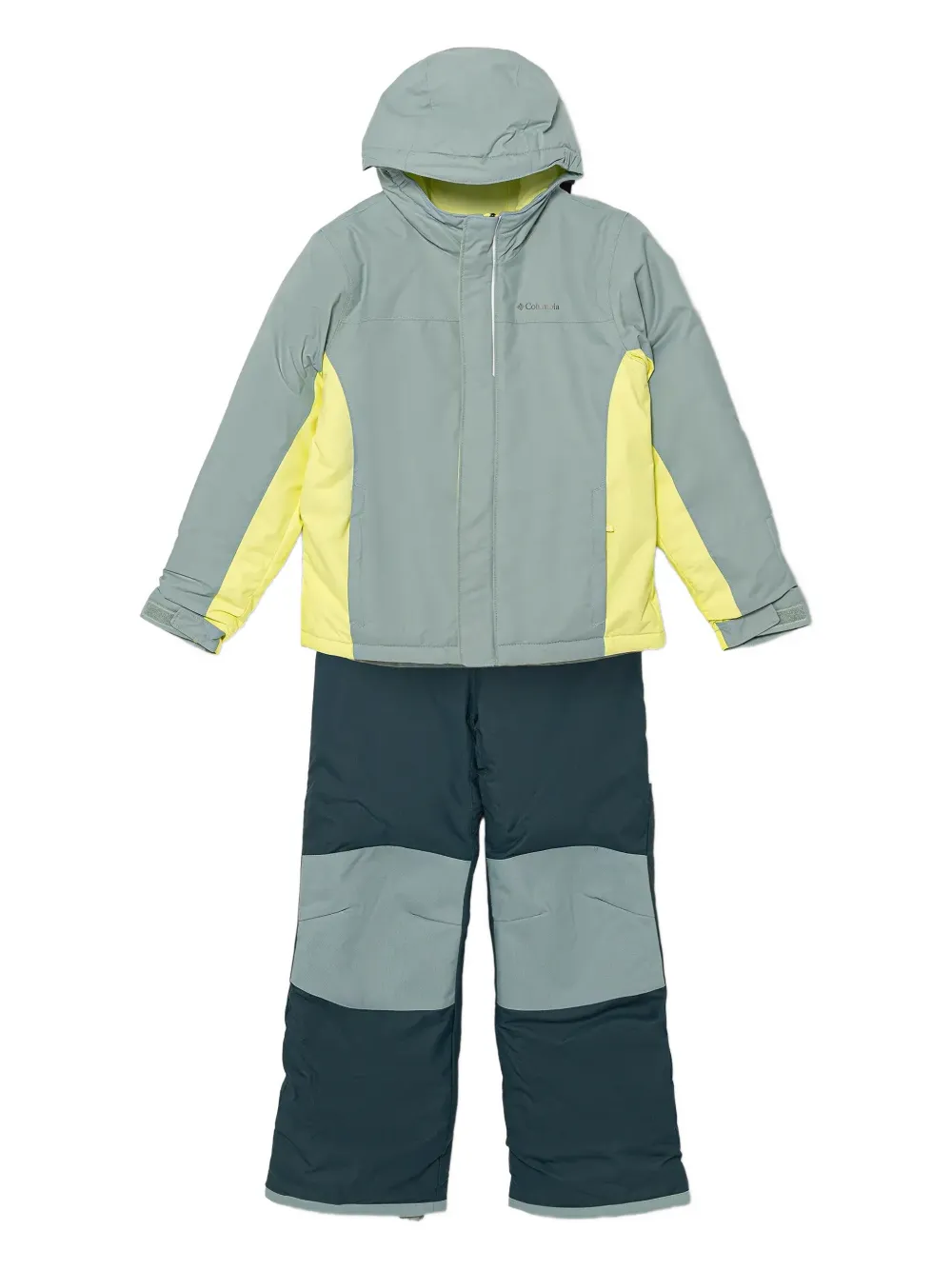 Columbia Buga™ III waterproof snowsuit set | Blue | Image 1