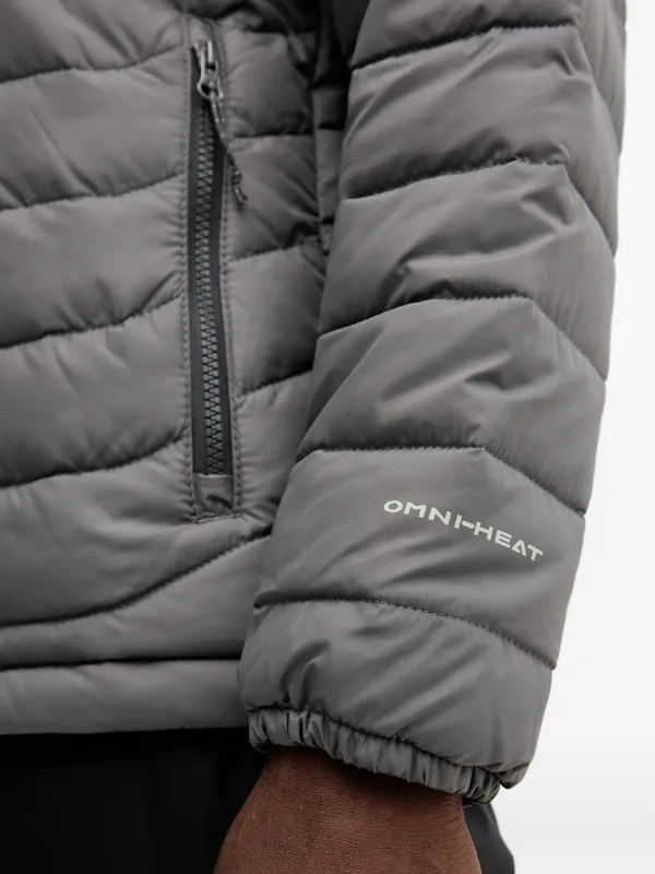 Columbia Powder Lite™ II ジャケット | グレー | FARFETCH JP