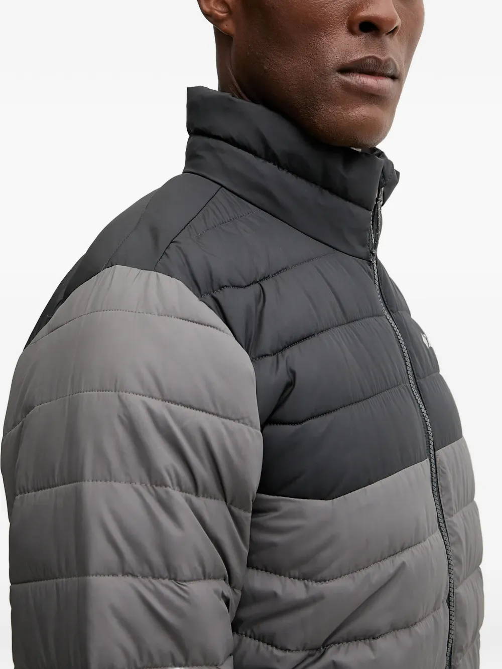 Columbia Powder Lite™ II jack met rits Grijs