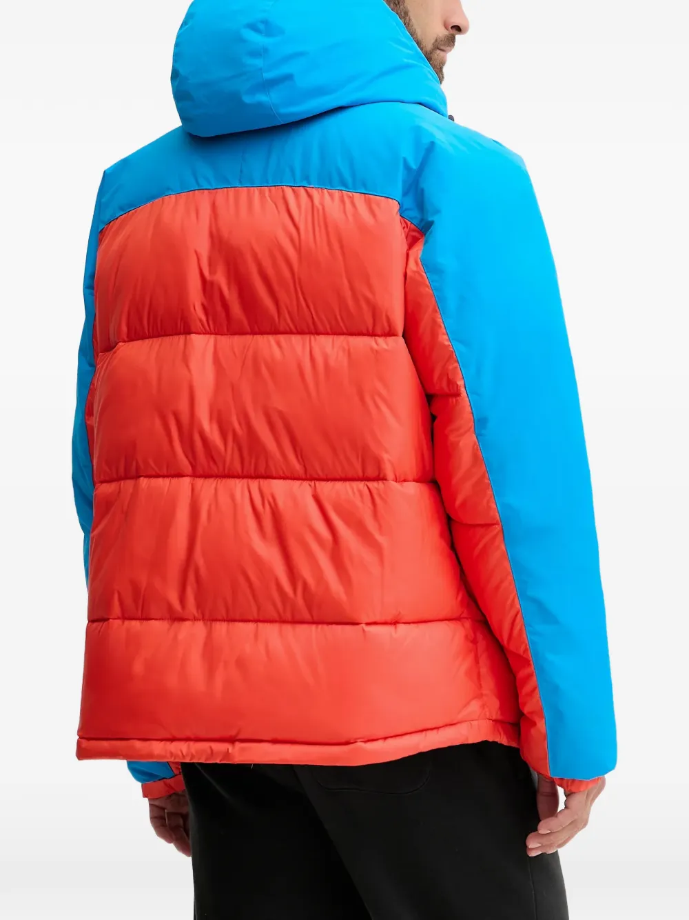  Columbia Snowqualmie™ Ii Hooded Padded Jacket - Orange 
