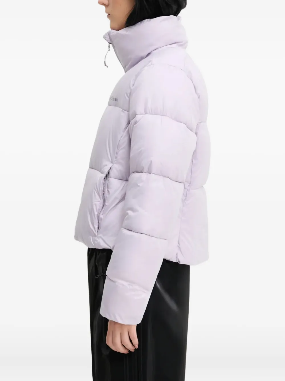  Columbia Padded Jacket - Purple 