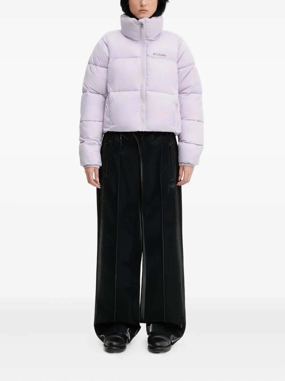  Columbia Padded Jacket - Purple 
