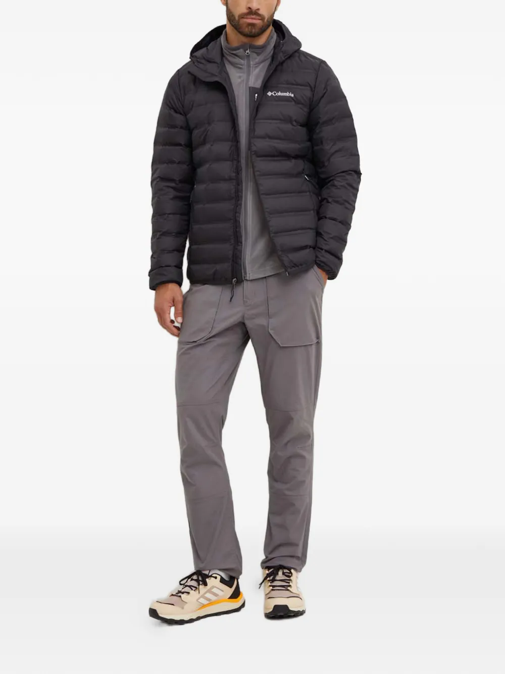 Columbia Lake 22™ II hooded padded jacket | Down Jackets | Image 2