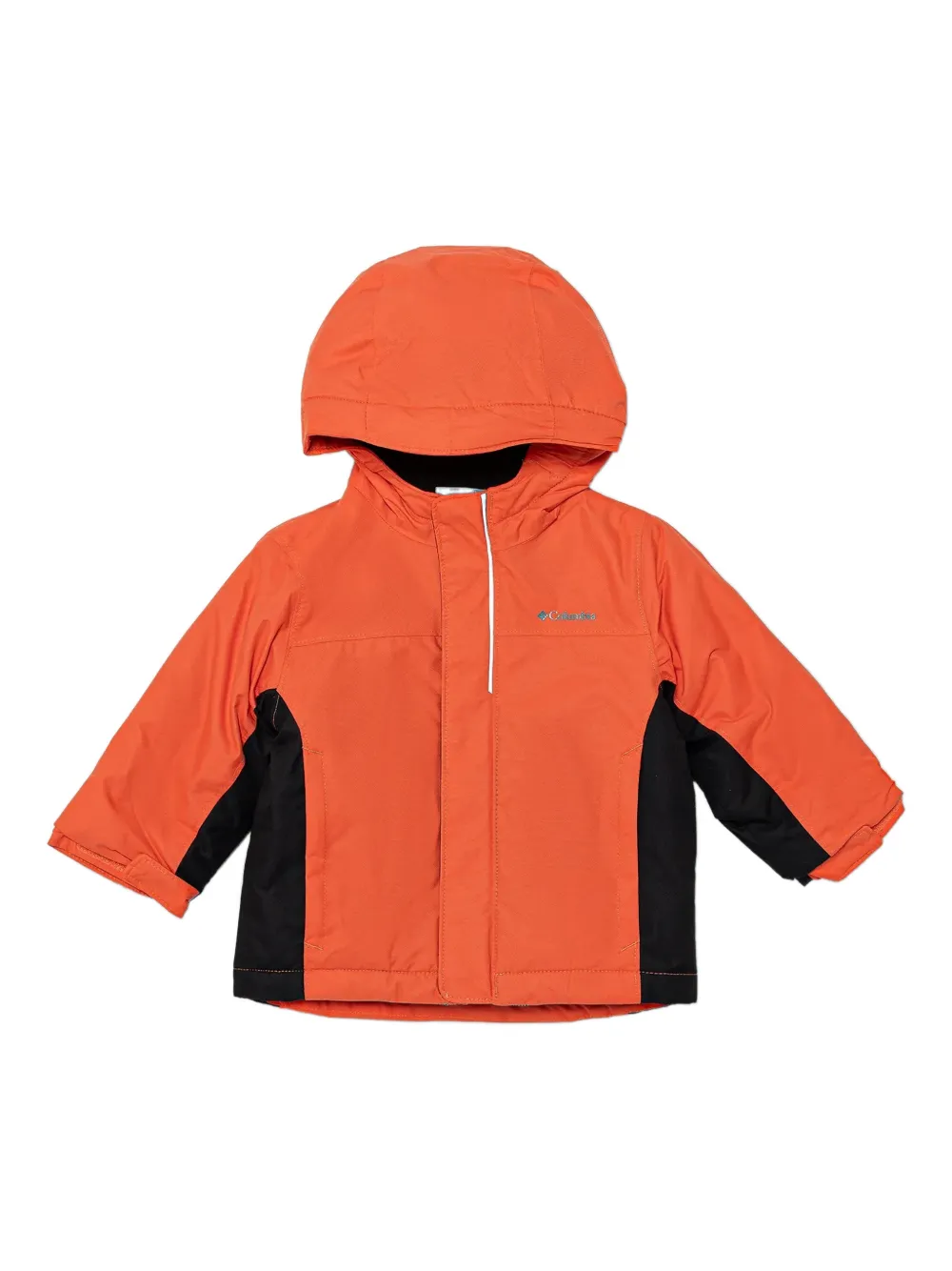 Columbia Buga™ III skipak met capuchon met vlak Oranje