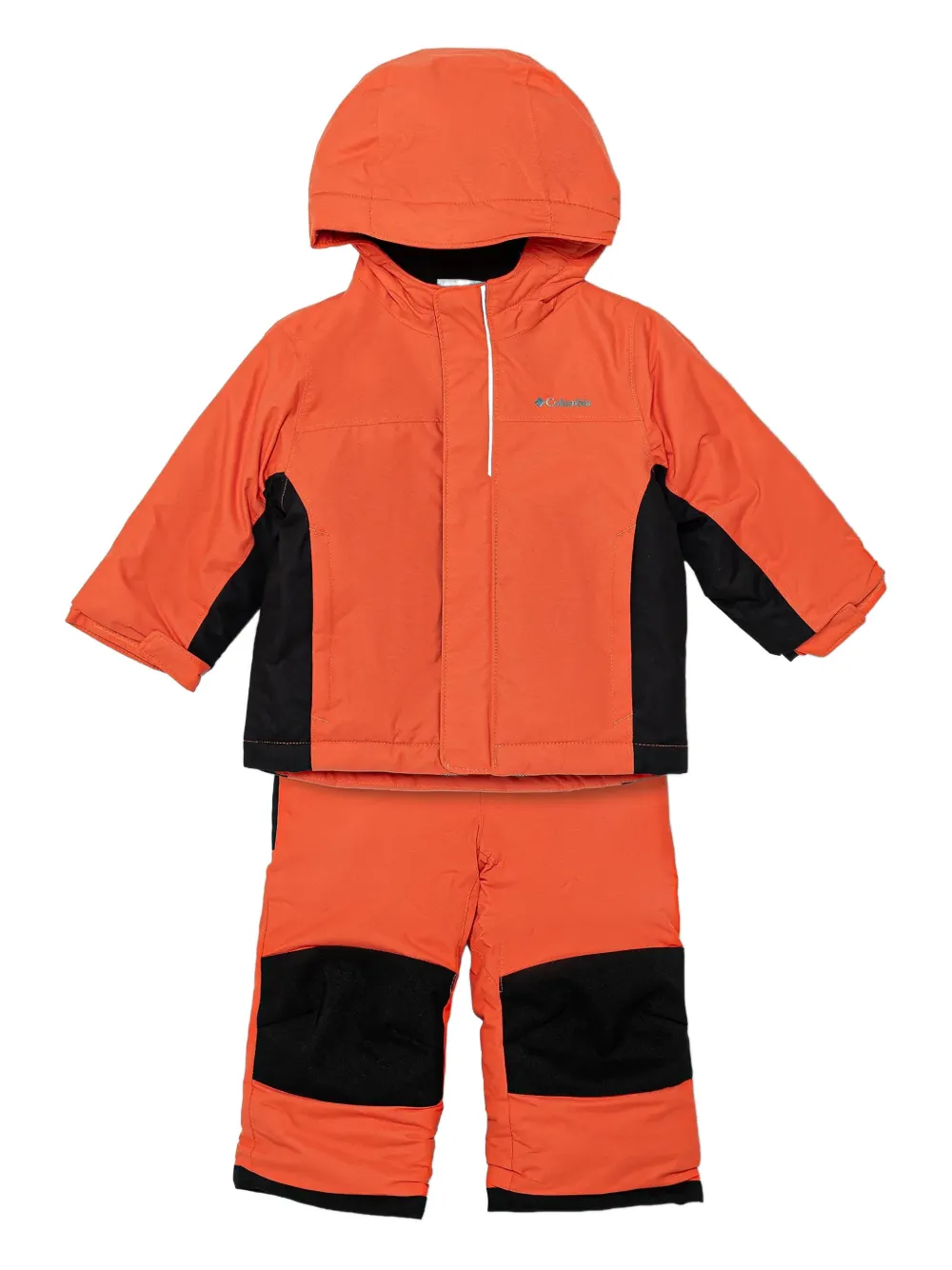 Columbia Tuta da neve Buga™ III con cappuccio - Arancione