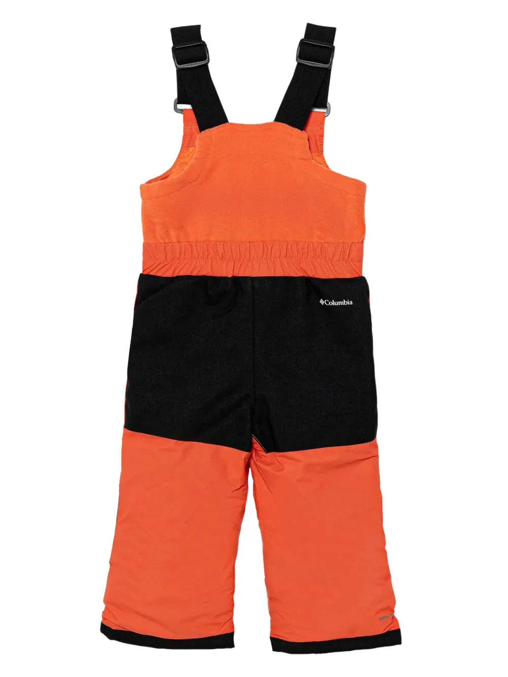 Columbia Buga™ III skipak met capuchon met vlak Oranje