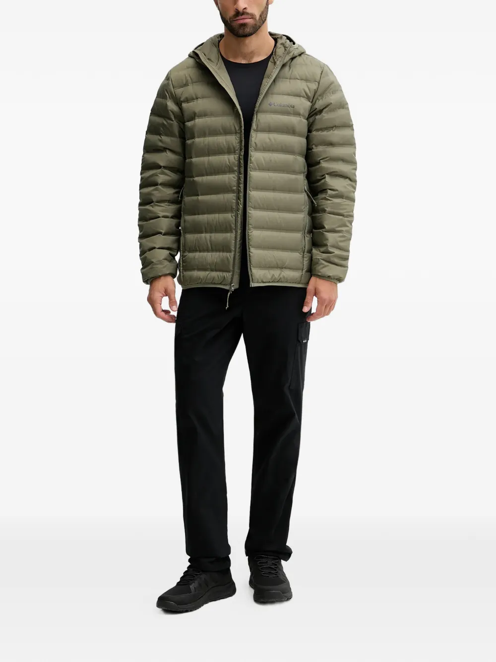 Columbia Lake 22™ II Down hooded zip jacket | Down Jackets | Image 2