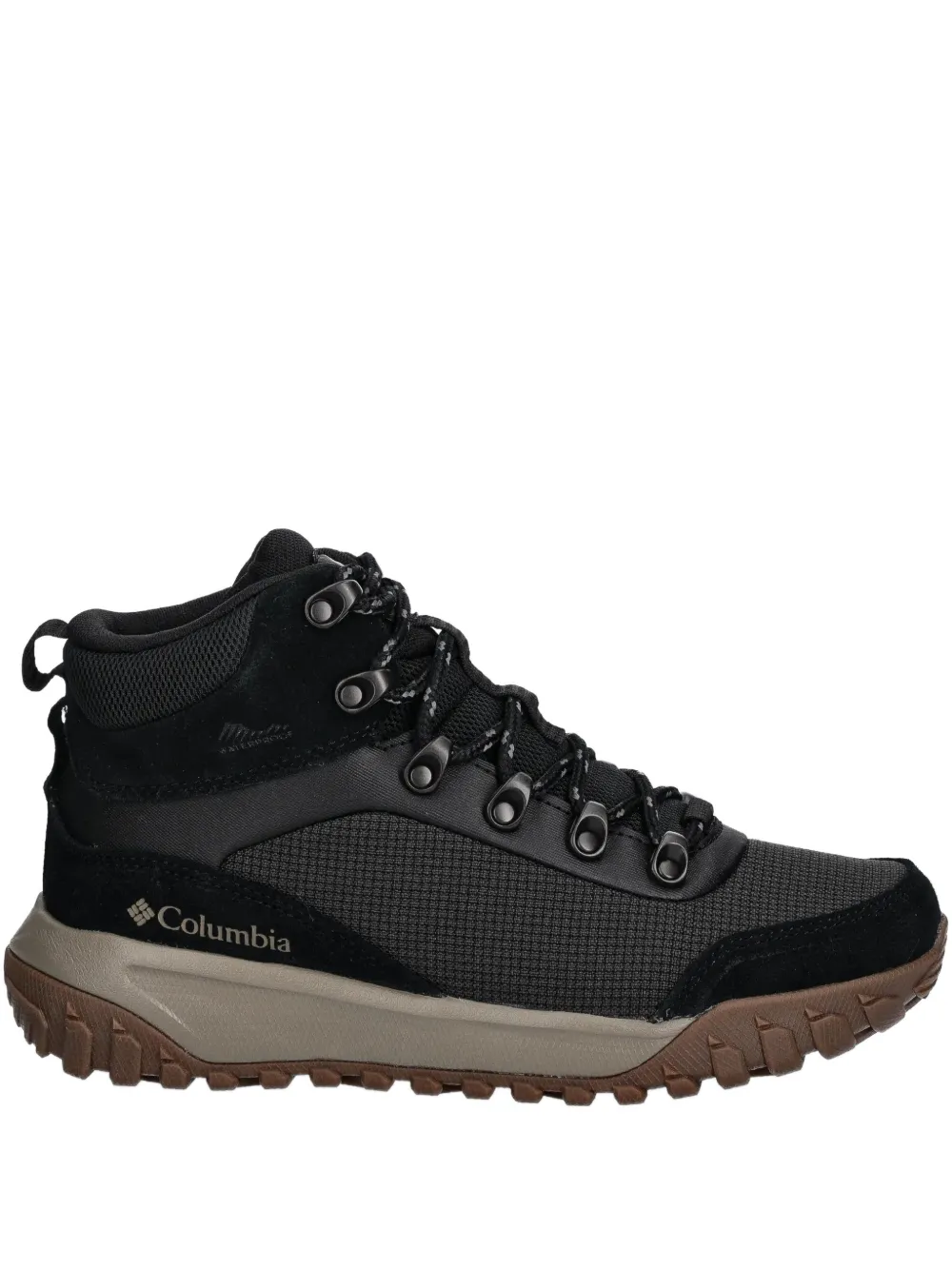 Columbia botas Burnsider™ | negro | Image 1