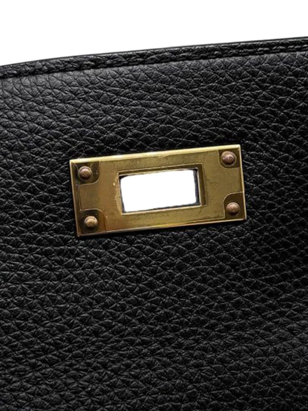 Hermès Pre-Owned 2020 Togo Kelly II Retourne 28 satchel | Pre-Owned | Image 2