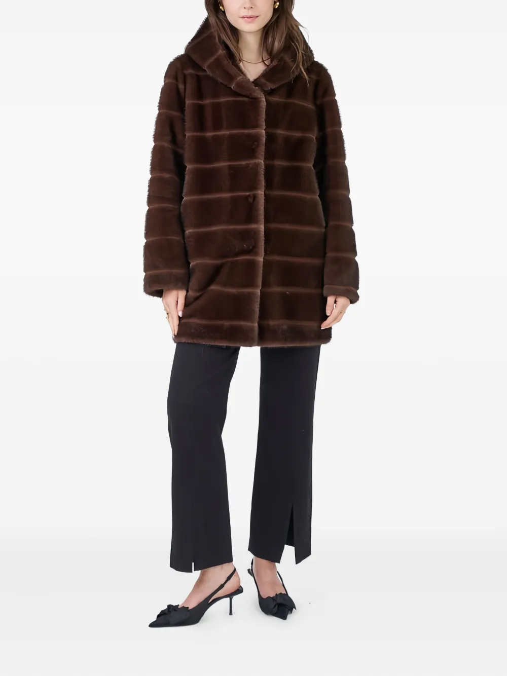 Giovanni Paris abrigo Britany | Abrigos de pelo artificial | Image 2