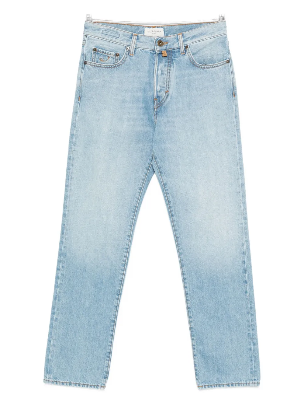 Jacob Cohën five-pocket jeans | Blue | Image 1