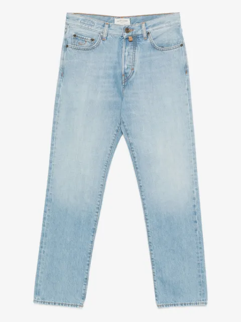 Jacob Cohën jeans con cinco bolsillos