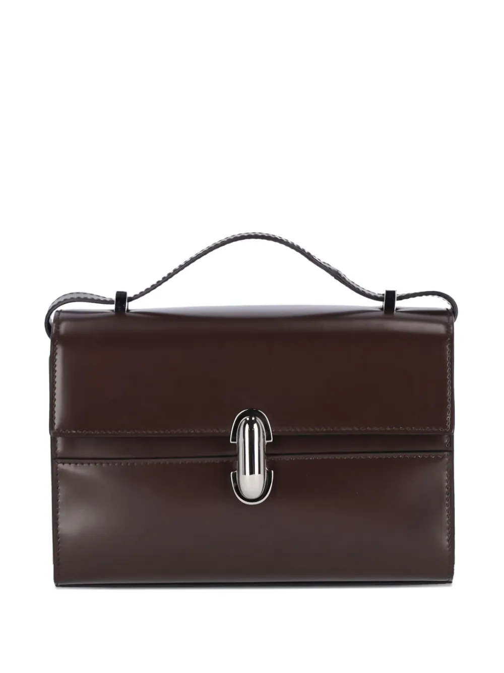 Savette  Symmetry 19 shoulder bag | Brown | Image 1