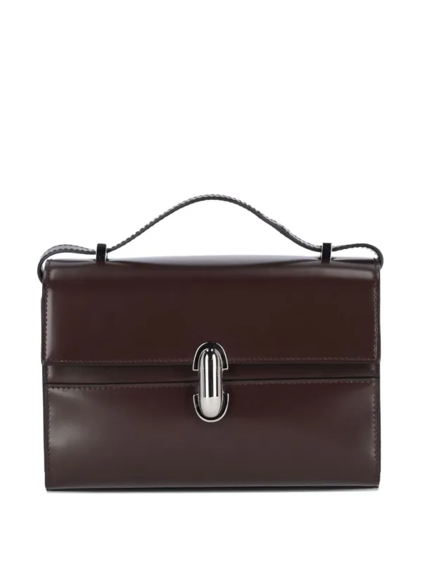 Savette Symmetry 19 ショルダーバッグ | ブラウン | FARFETCH JP Savette Symmetry 19 ショルダーバッグ | ブラウン | FARFETCH JP