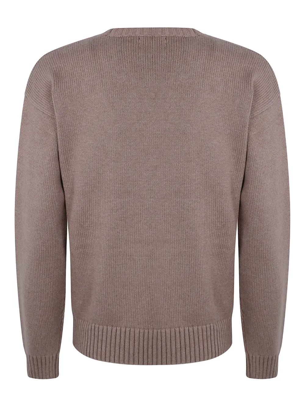 Lauren Ralph Lauren dog-embroidered crew-neck jumper | Knitted Sweaters | Image 2