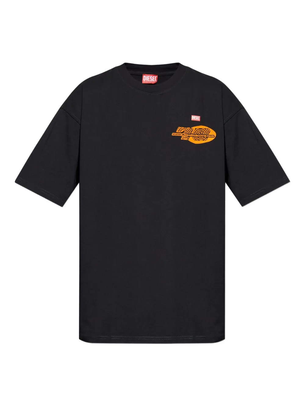 Diesel playera T-Box | negro | Image 1