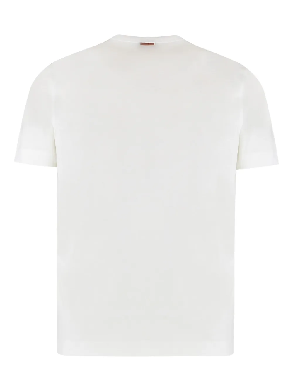 Zegna logo T-shirt | T-Shirts | Image 2