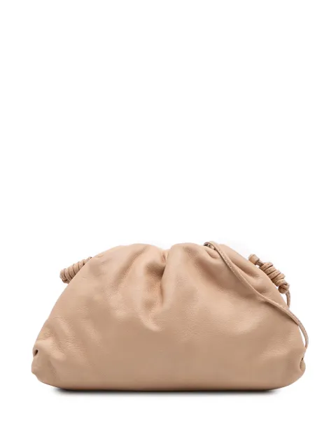 Bottega Veneta Pre-Owned 2012-2025 Lambskin The Mini Pouch crossbody bag