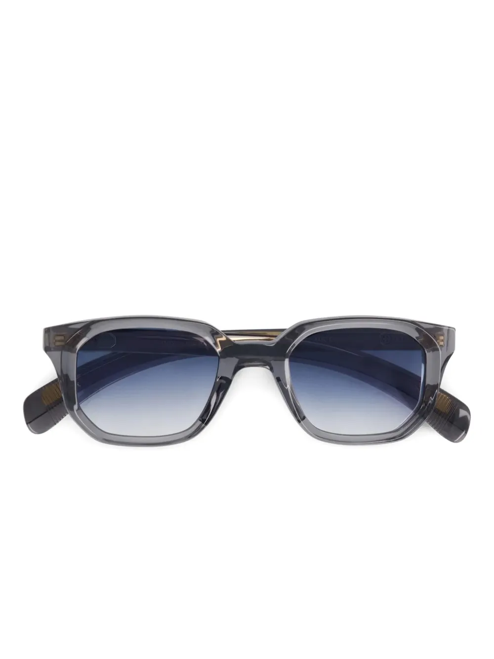 Sato Eyewear Aliot square-frame sunglasses | Grey | Image 1