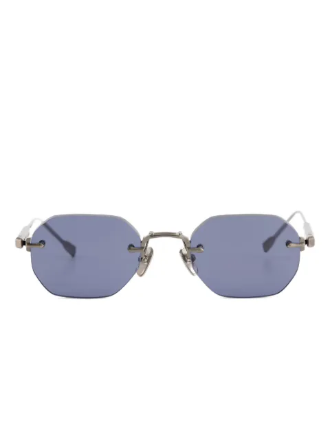 Sato Eyewear Terebellum II geometric-frame sunglasses