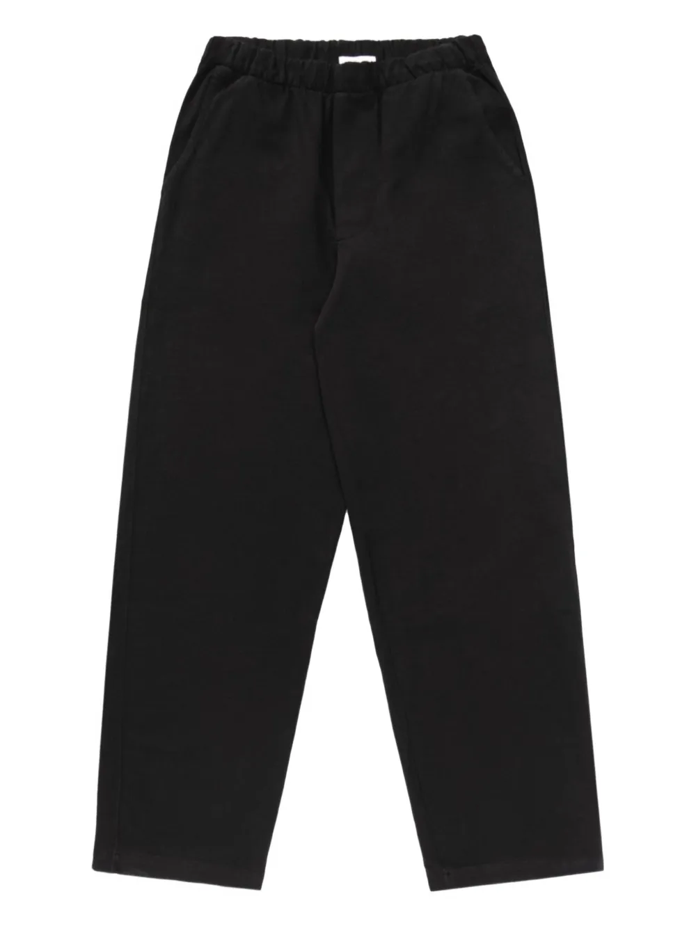 Lady White Co. elastic-waist trousers | Black | Image 1