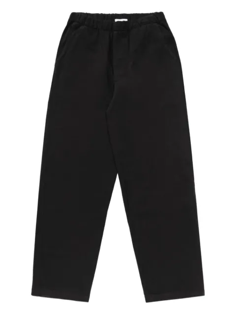 Lady White Co. elastic-waist trousers