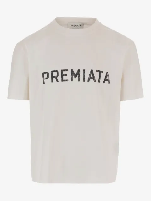 Premiata t-shirt à imprimé graphique