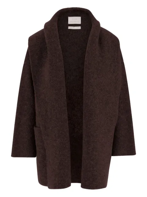Lauren Manoogian shawl-collar coat