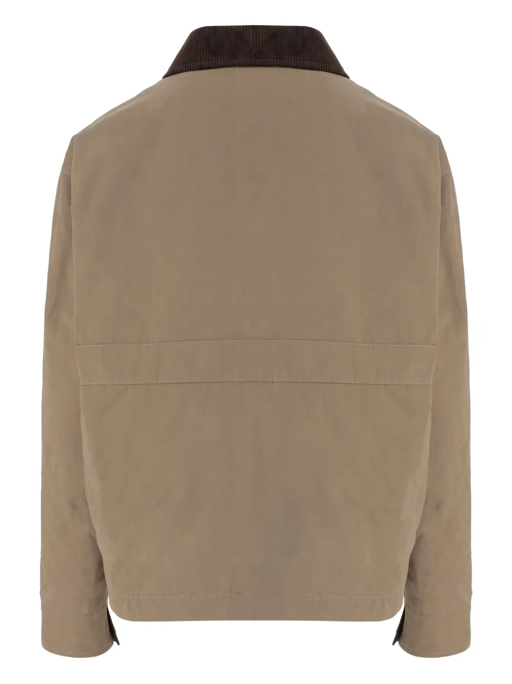 ASPESI button-fastening patch-pocket jacket | Varsity Jackets | Image 2