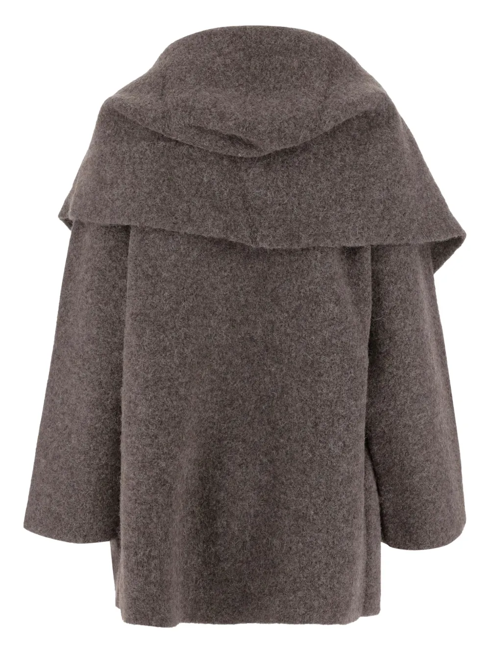 Lauren Manoogian shawl-collar pocket-detail coat | Oversized Coats | Image 2