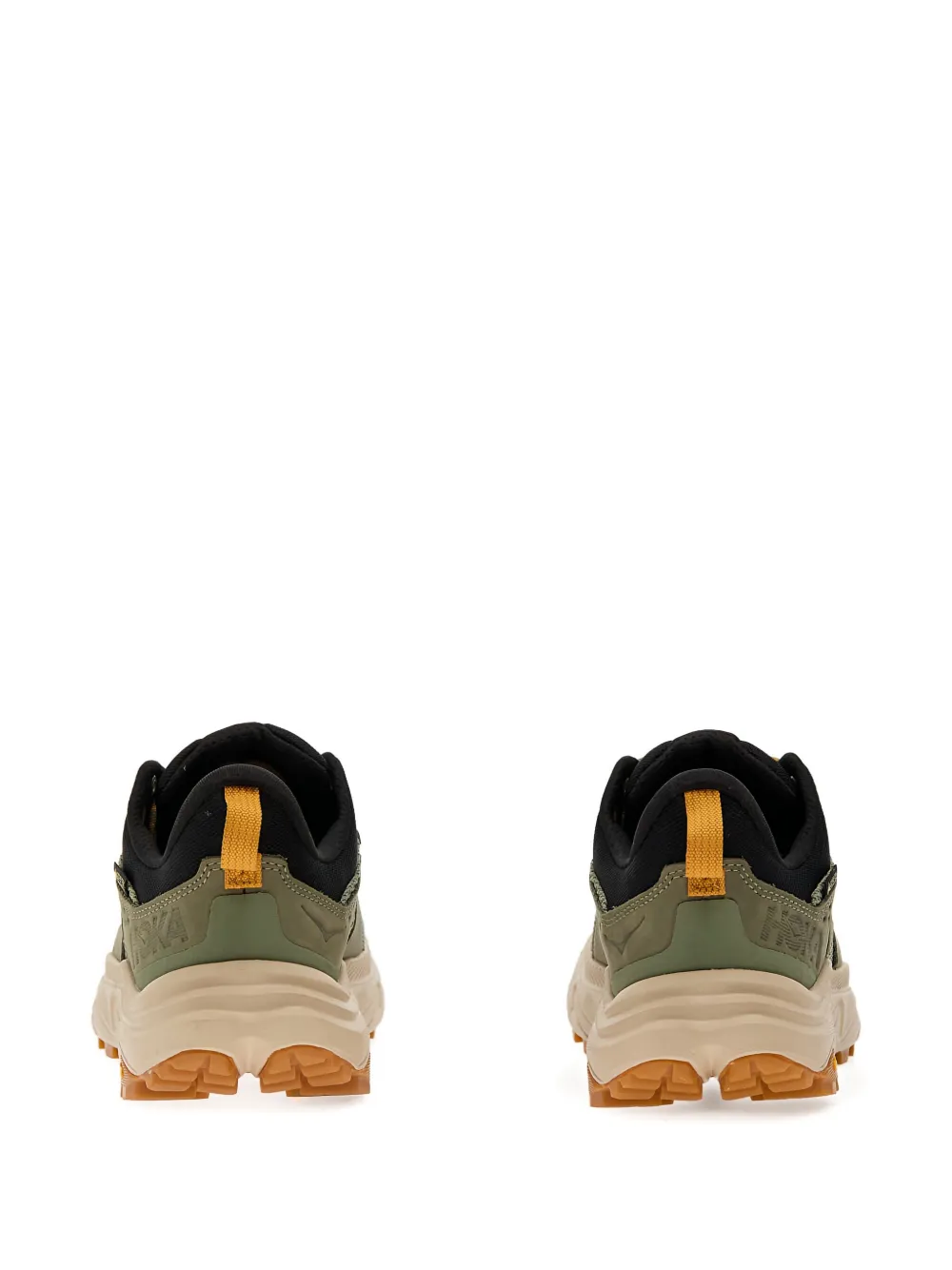 Hoka Anacapa 2 Low Gore-tex Sneakers In Green