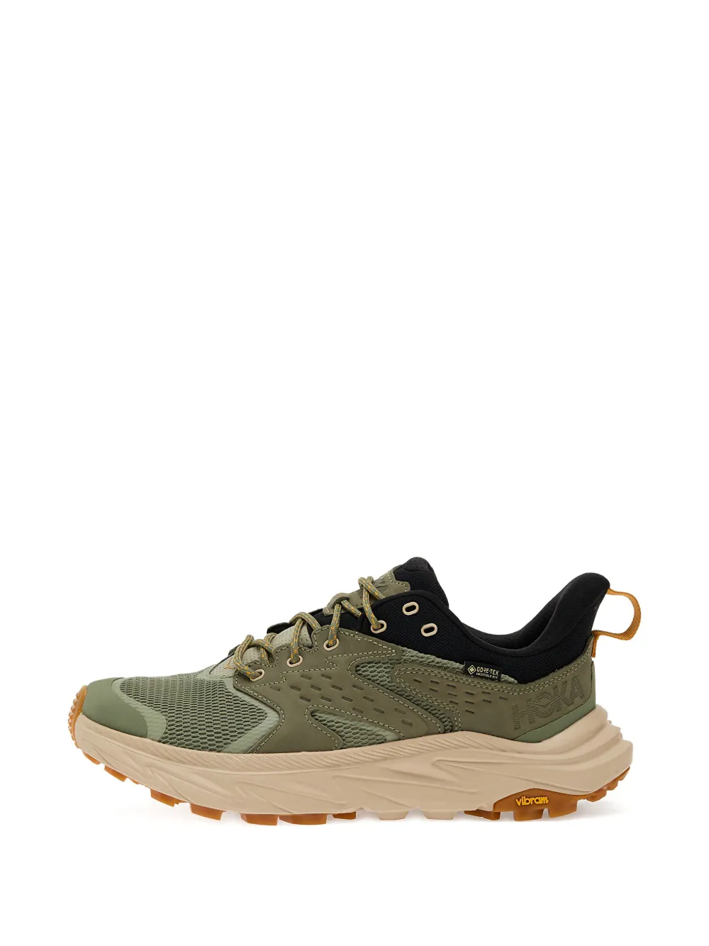 Hoka Anacapa 2 Low Gore-tex Sneakers In Green