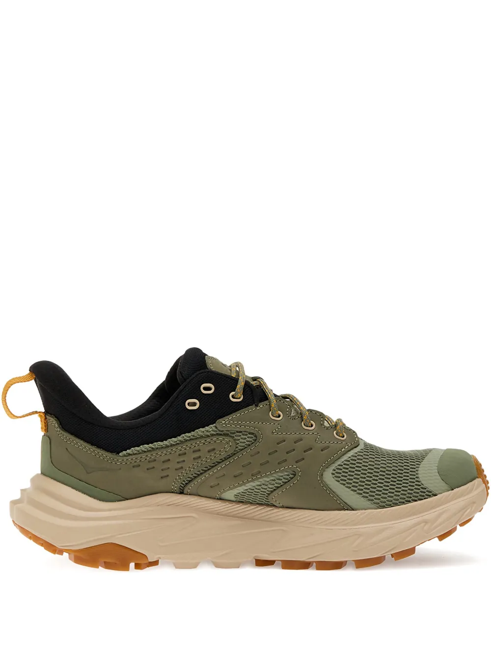 HOKA Anacapa 2 Low Gore-Tex sneakers Green
