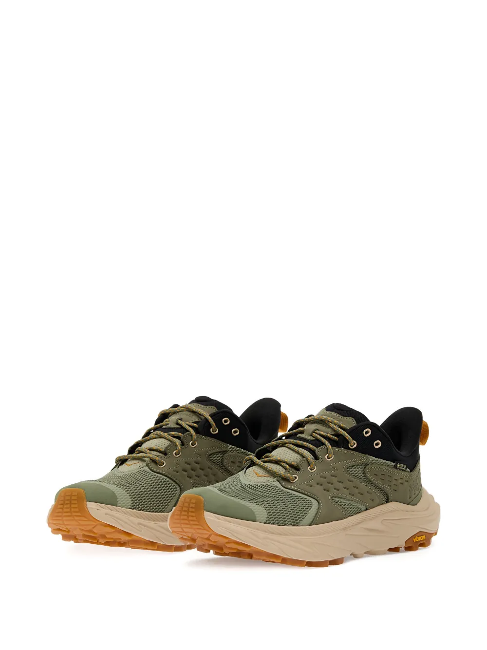 Hoka Anacapa 2 Low Gore-tex Sneakers In Green