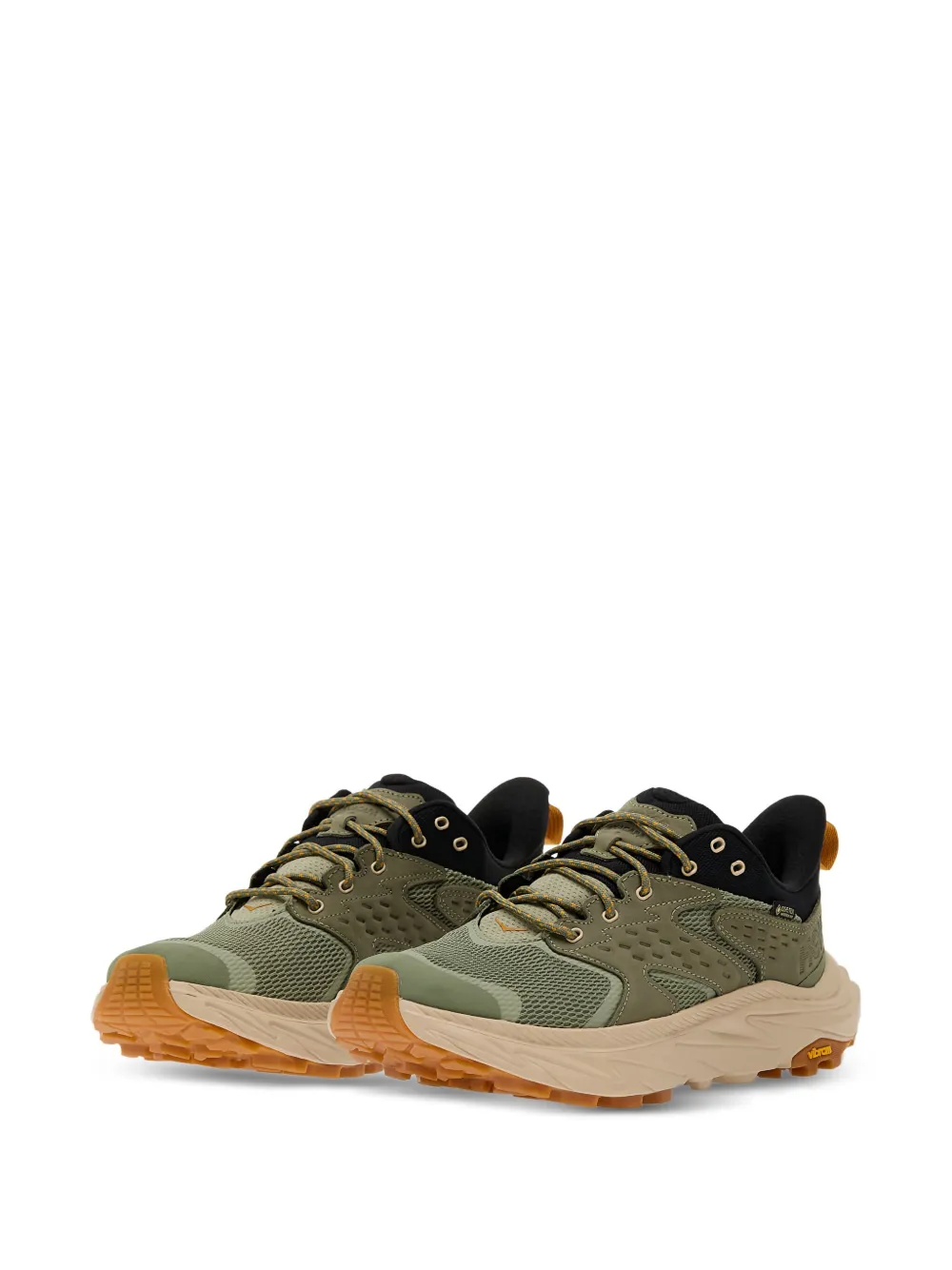 HOKA Anacapa 2 Low Gore-Tex sneakers Green