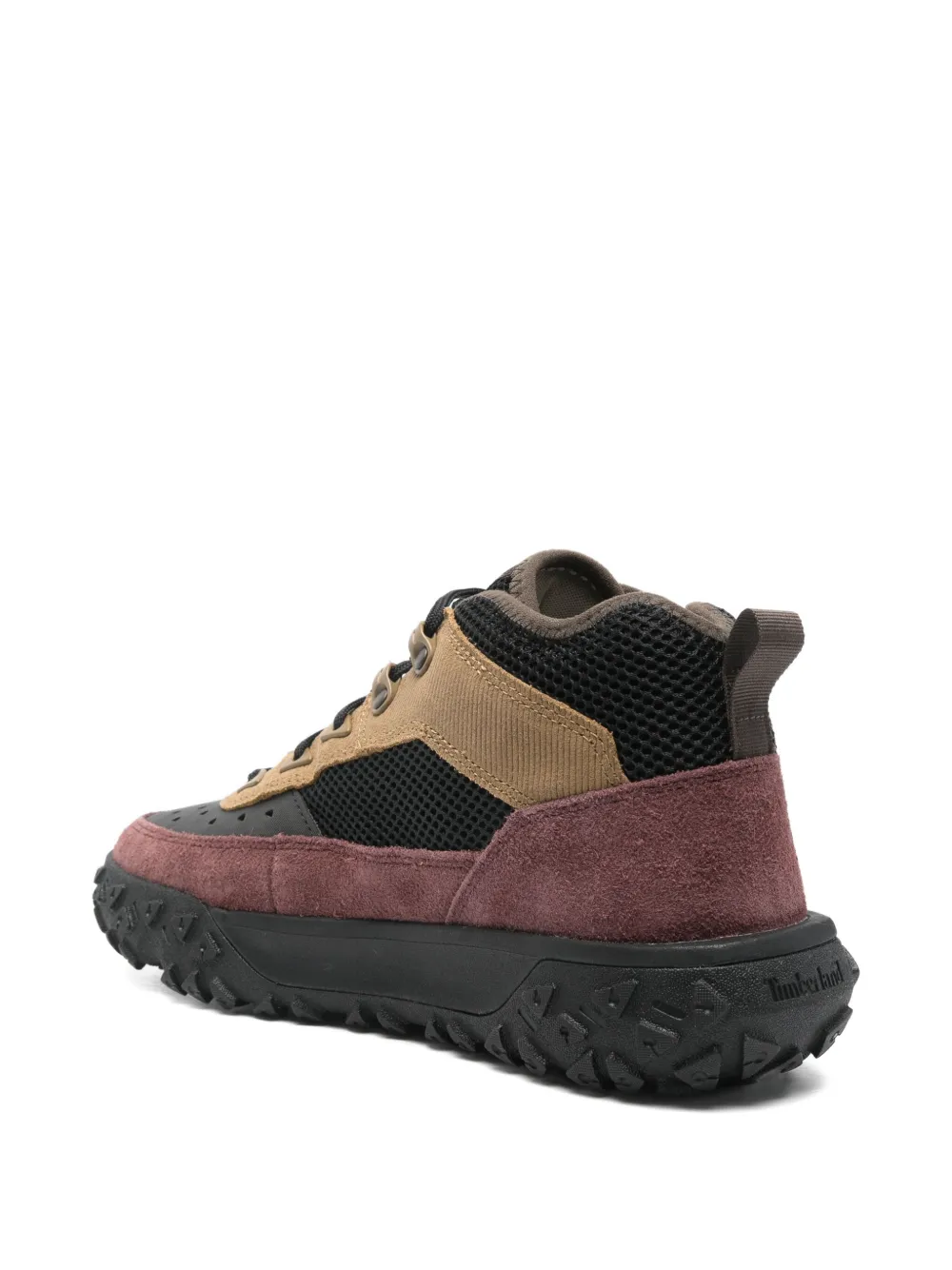 Timberland GreenStride Motion 6 sneakers Zwart
