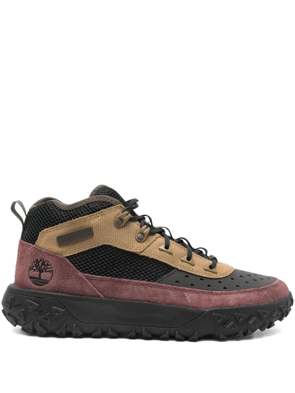 Timberland GreenStride Motion 6 sneakers Zwart