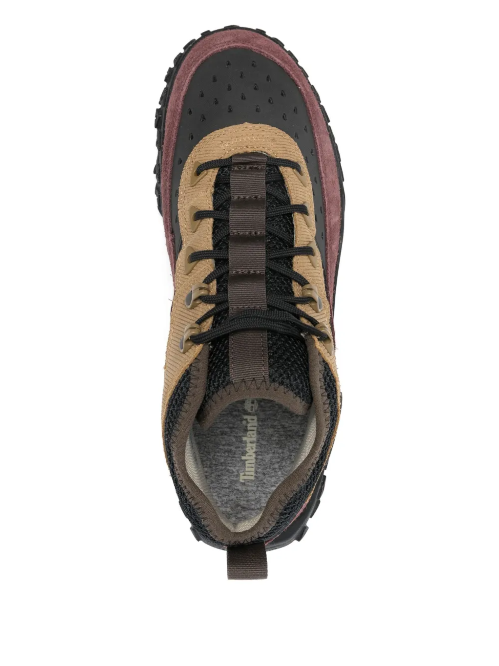 Timberland GreenStride Motion 6 sneakers Zwart