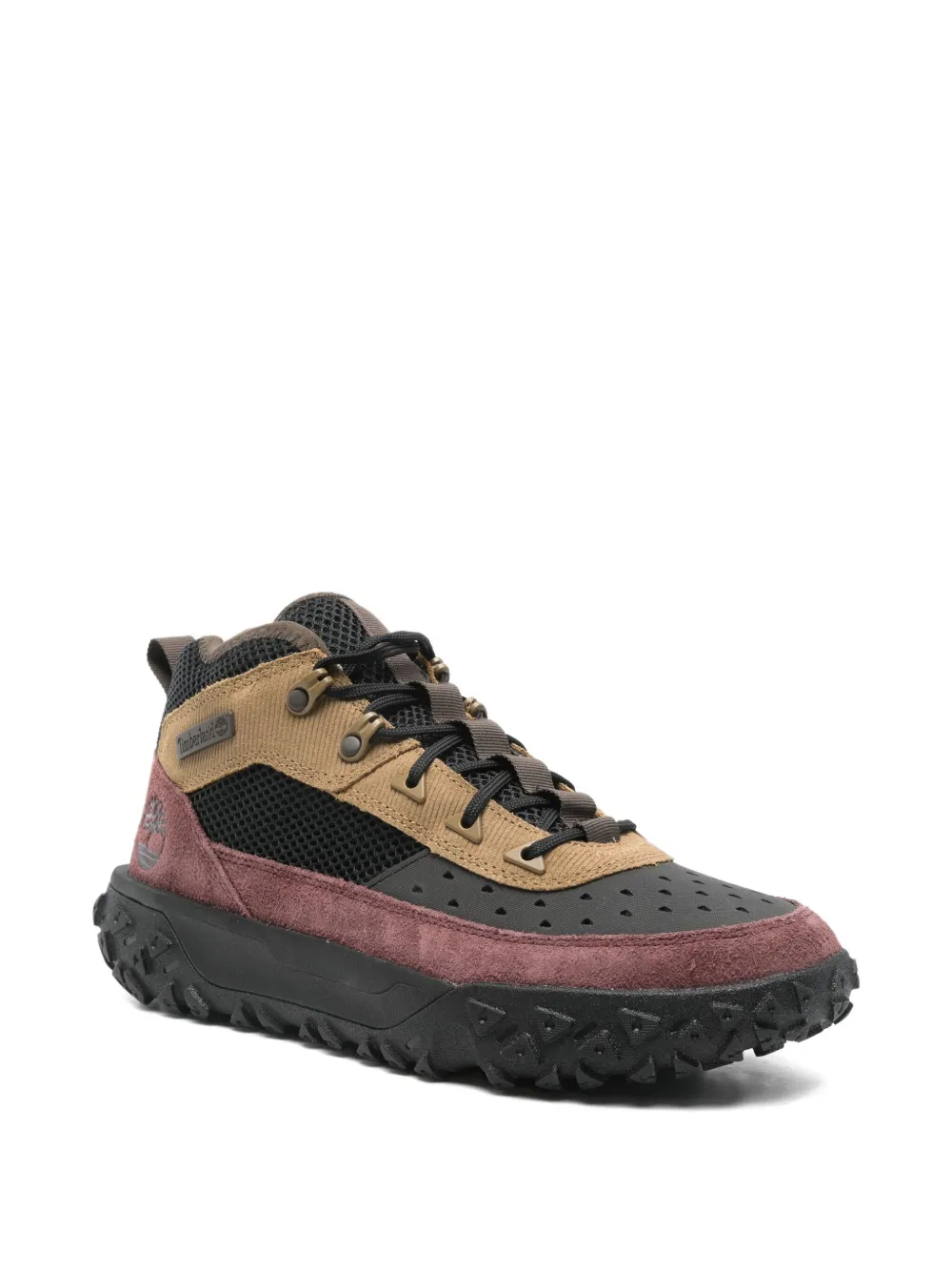 Timberland GreenStride Motion 6 sneakers Zwart