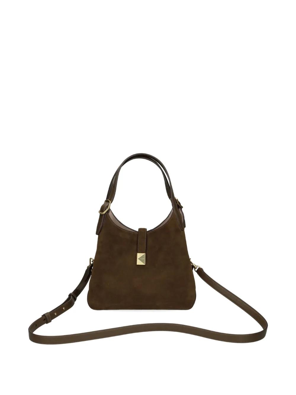 Kate Spade Deco shopper van suède leer - Bruin