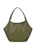 Kate Spade Deco Tulip leather tote bag - Green