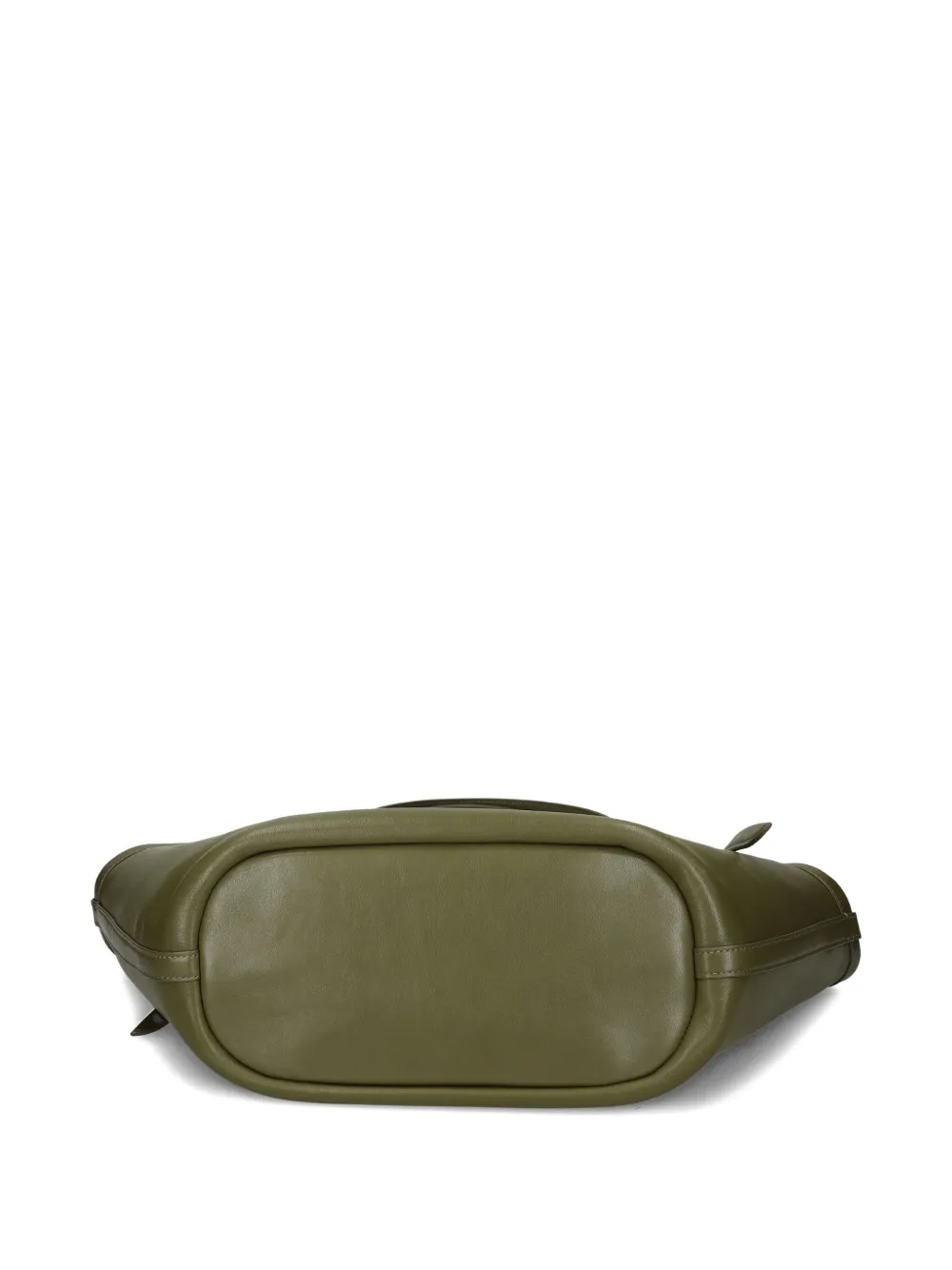 Kate Spade Deco Tulip leren shopper Groen