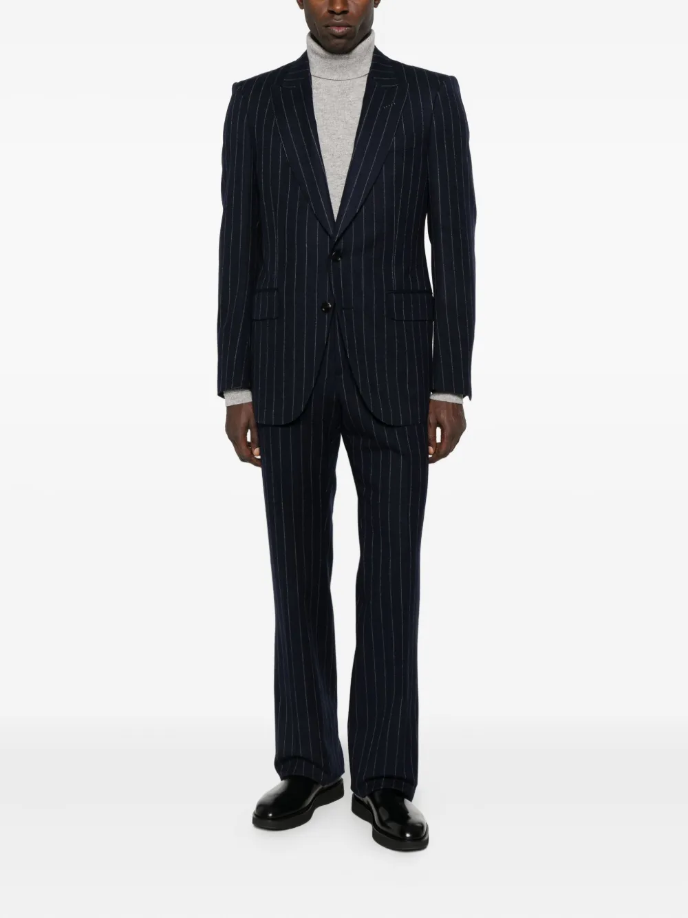 TOM FORD pinstripe wool jacket | Suit & Dinner Jackets | Image 2